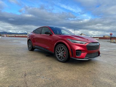 Used 2022 Ford Mustang Mach-E GT w/ GT Performance Edition
