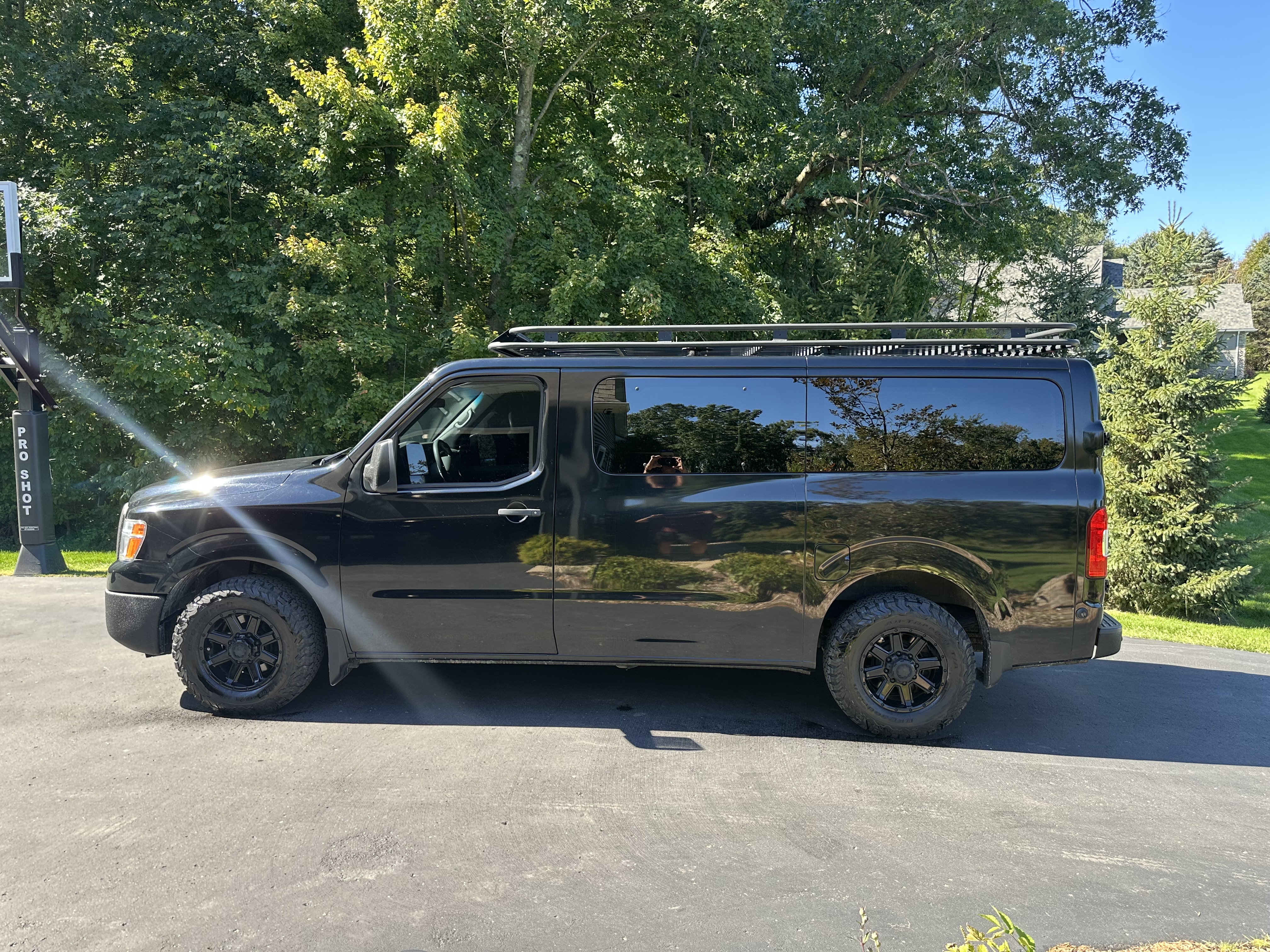Used 2021 Nissan NV 3500 SV RWD image 5