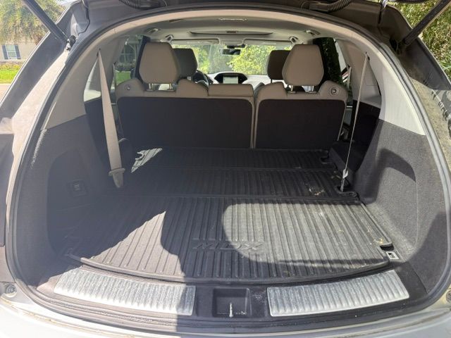 Used 2016 Acura MDX w/ Technology Package AWD/4WD image 6