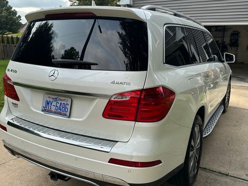 Used 2016 Mercedes-Benz GL 450 4MATIC image 5