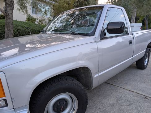 Used 1992 GMC Sierra 1500 2WD Regular Cab image 19