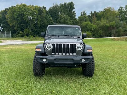 Used 2018 Jeep Wrangler Sport