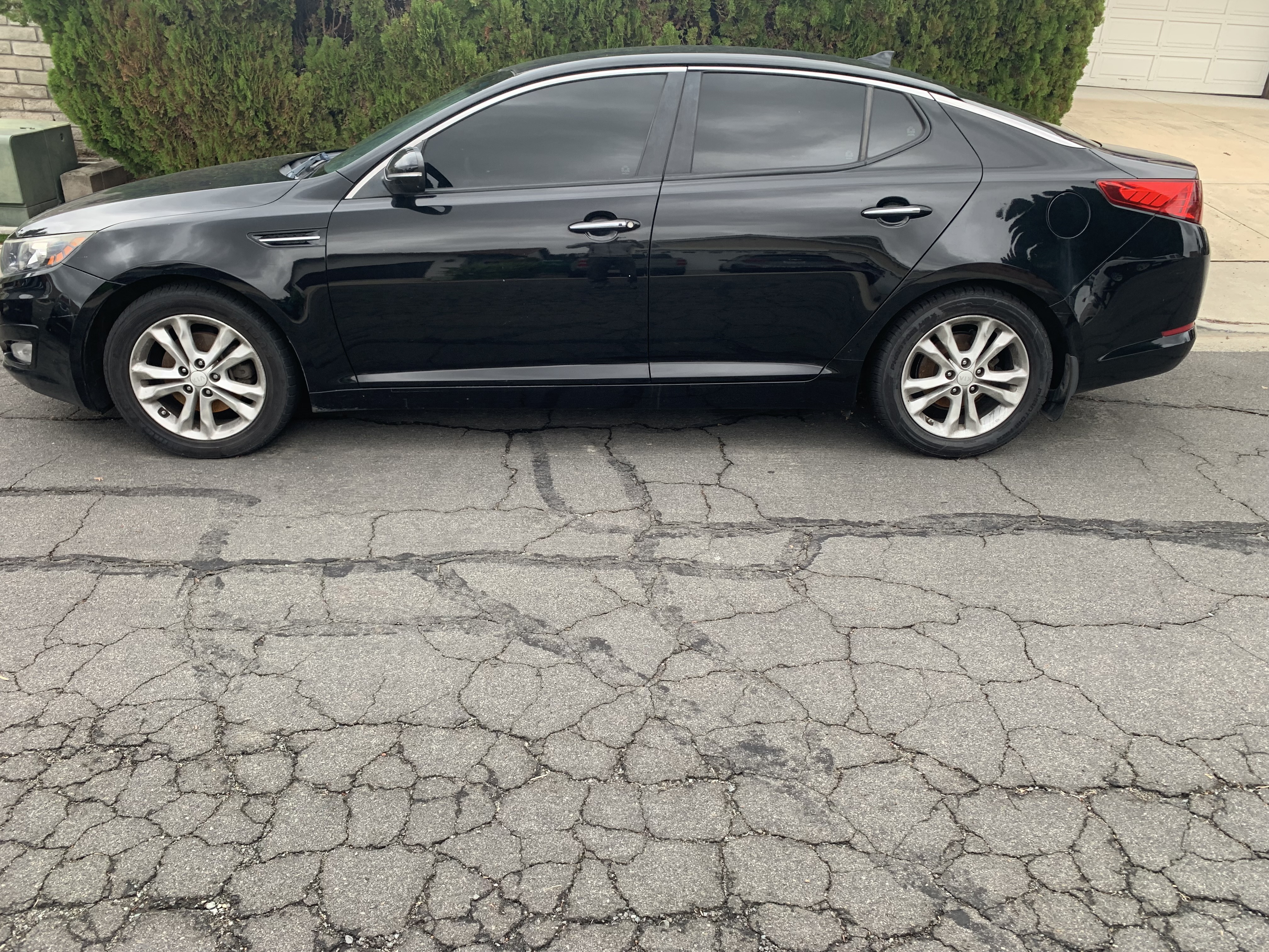 Used 2013 Kia Optima EX FWD image 4