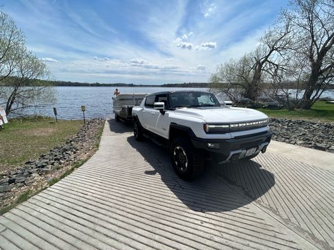 Used 2022 GMC Hummer EV Edition 1 image 14