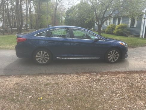 Used 2016 Hyundai Sonata Sport FWD image 6