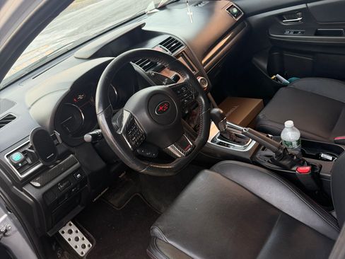 Used 2015 Subaru WRX Limited image 11