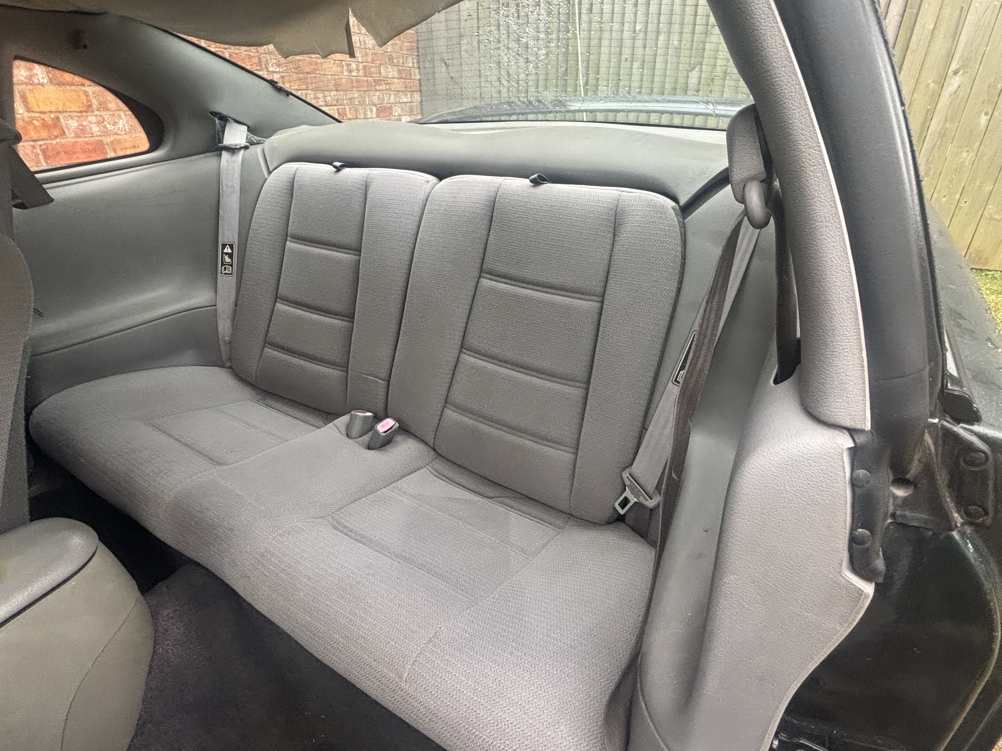 Used 1999 Ford Mustang Coupe RWD image 5