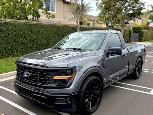 Used 2025 Ford F150 XL RWD image 4