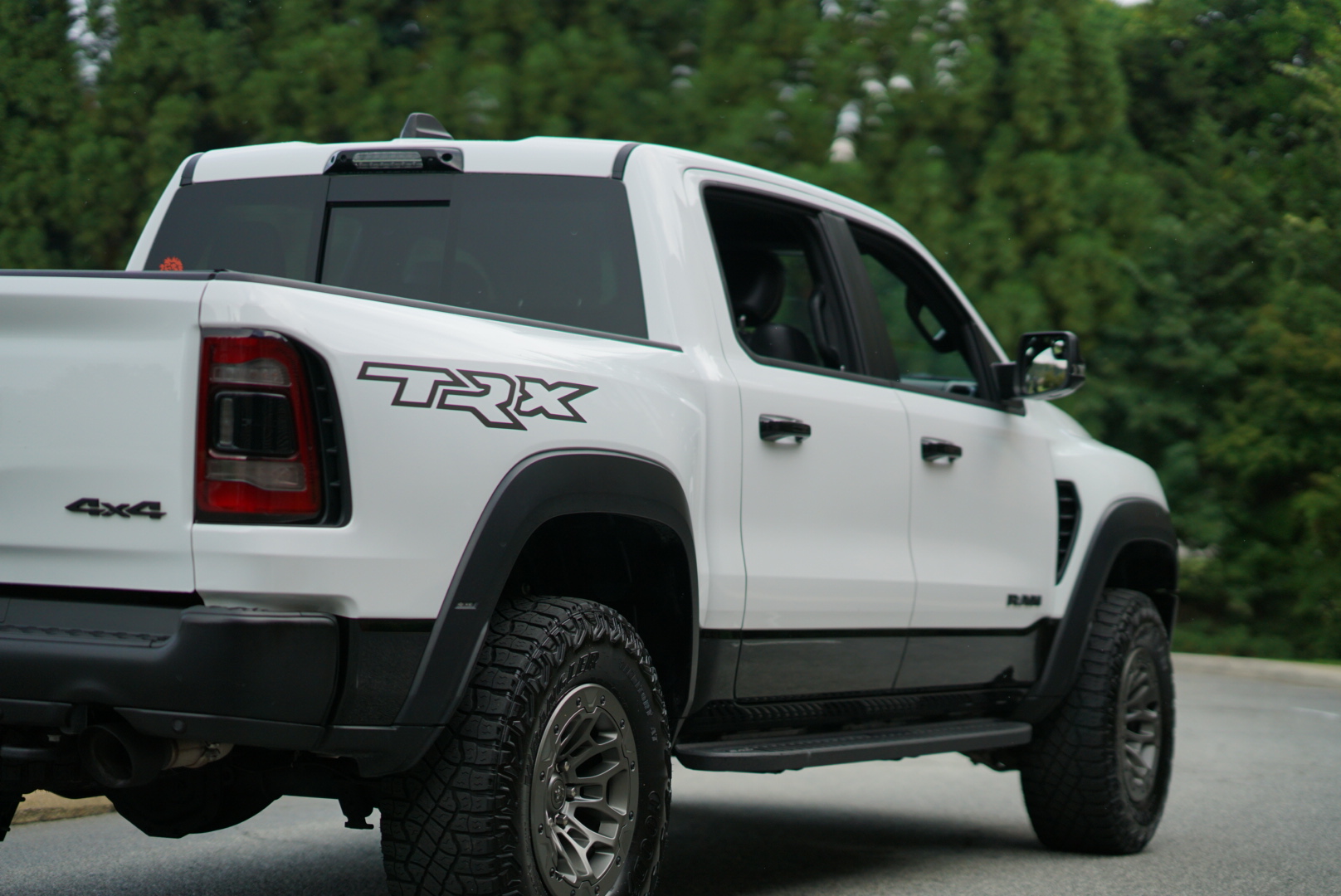 Used 2024 RAM 1500 TRX AWD/4WD image 6