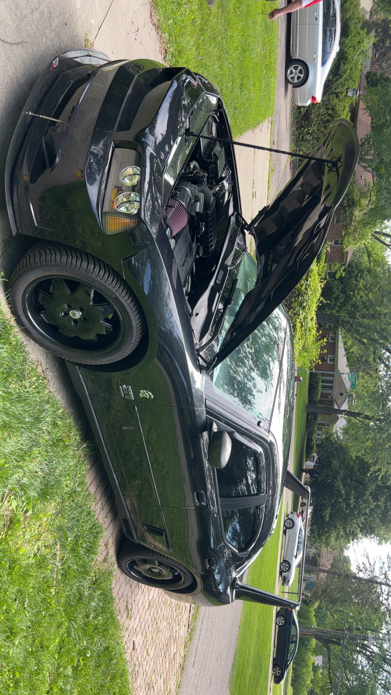Used 2007 Dodge Charger SRT8 w/ SRT Option Group I RWD image 6