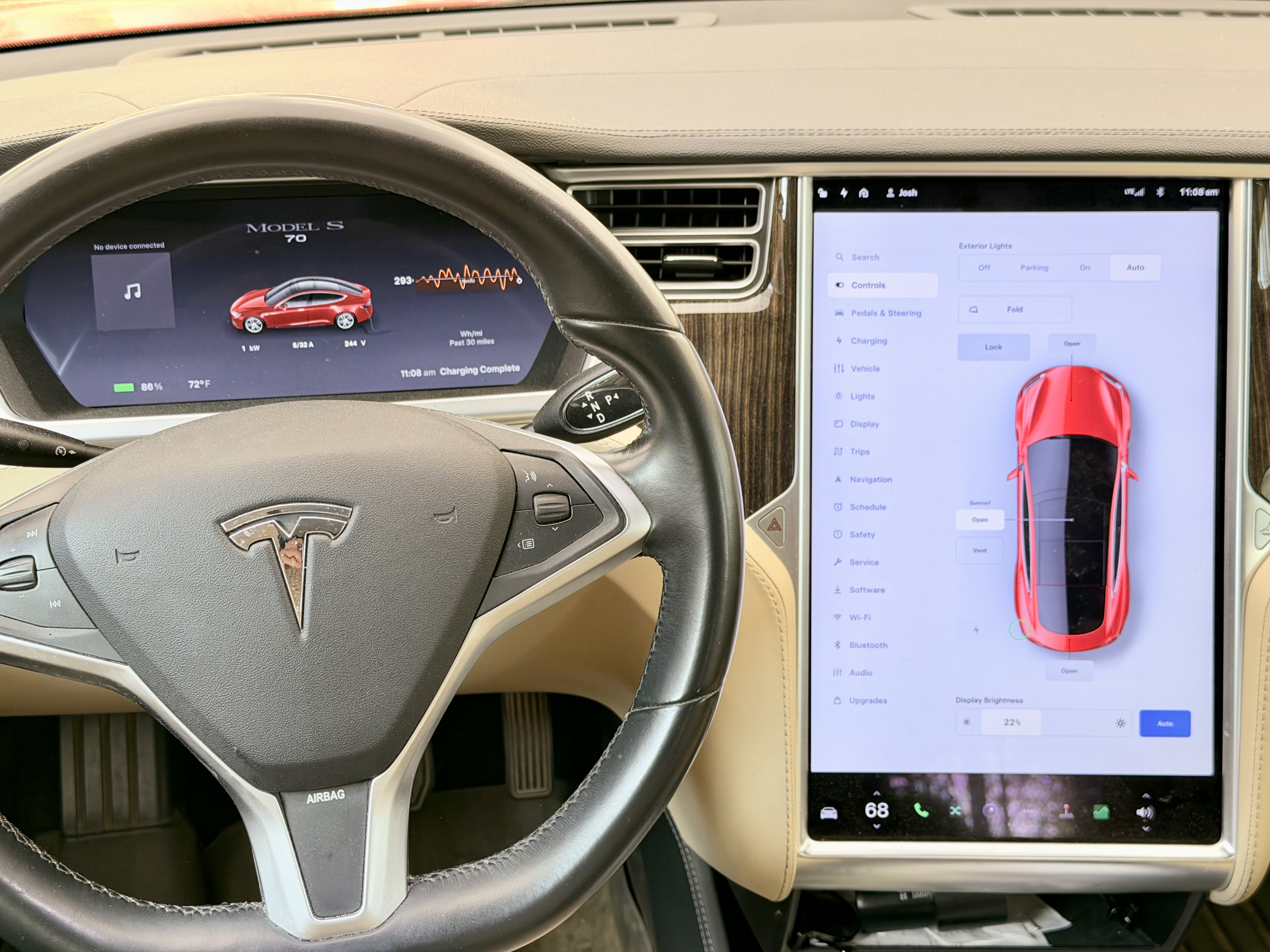 Used 2013 Tesla Model S RWD image 5