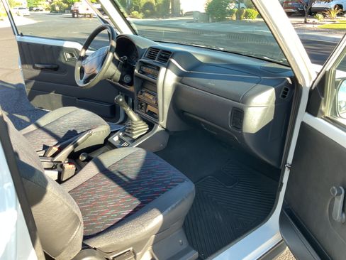 Used 1996 Geo Tracker Lsi image 13