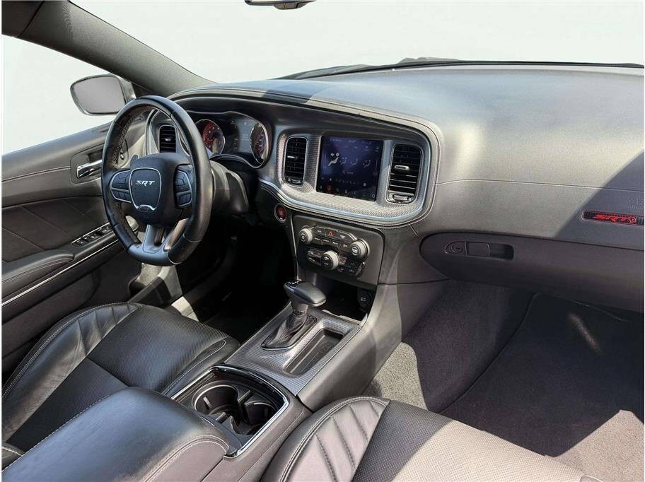 Used 2020 Dodge Charger SRT Hellcat w/ Harman/Kardon Audio Group RWD image 23