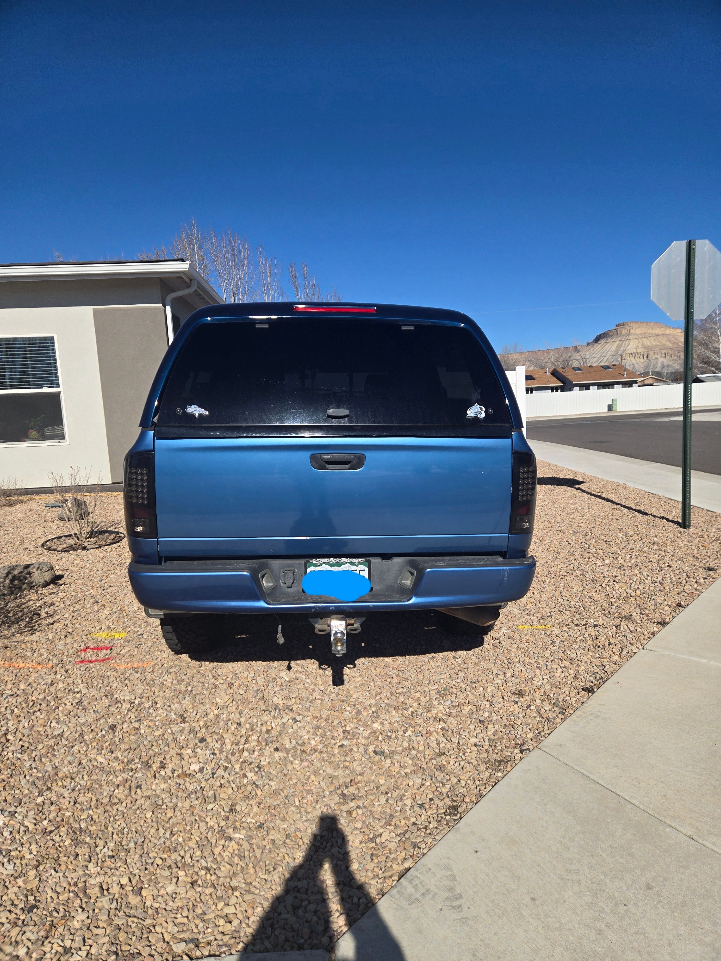 Used 2005 Dodge Ram 2500 Truck SLT AWD/4WD image 10