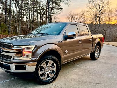 Used 2020 Ford F150 King Ranch w/ Equipment Group 601A Luxury