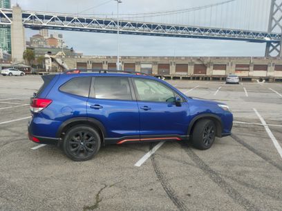 Used 2024 Subaru Forester Sport