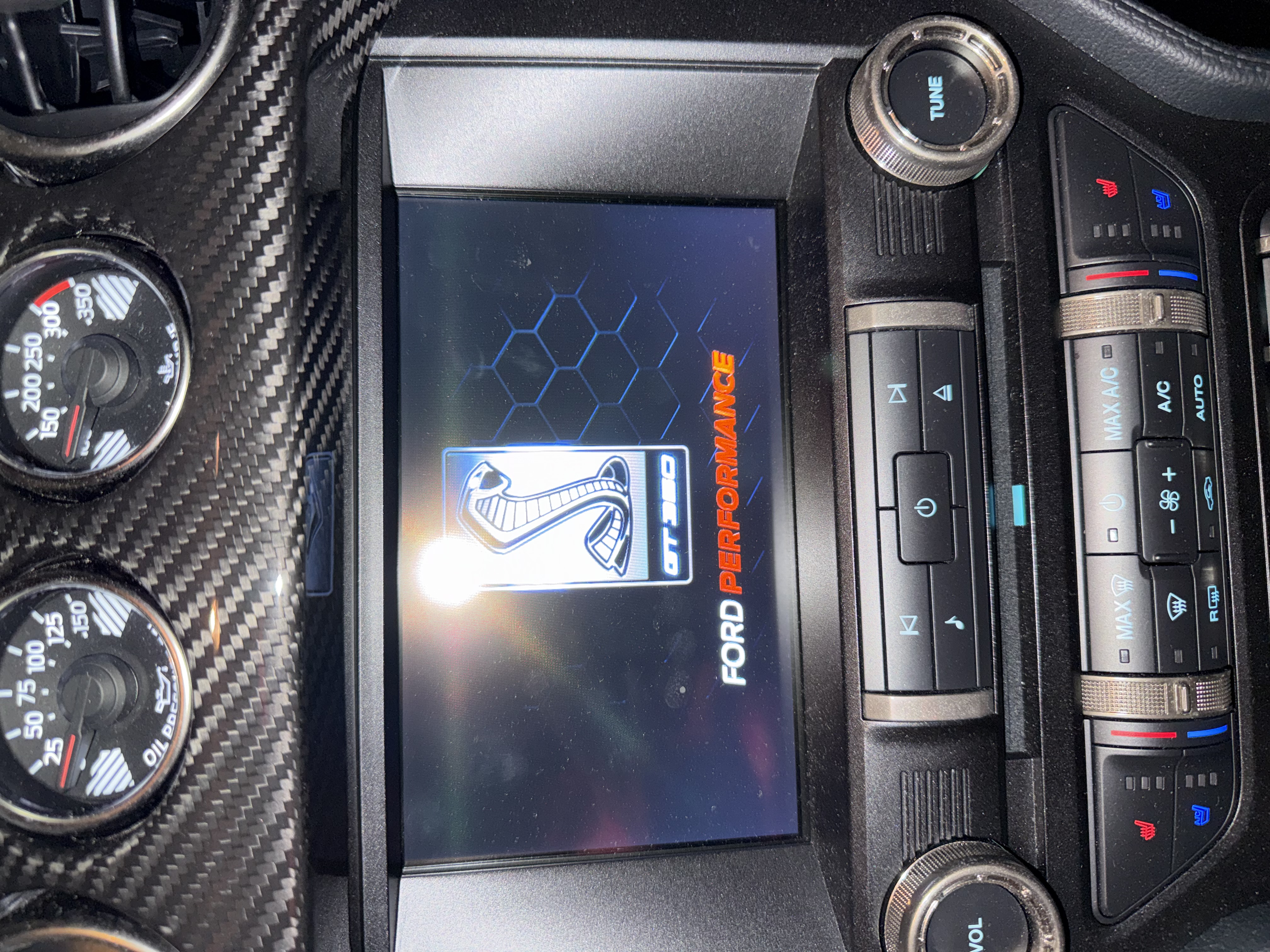 Used 2020 Ford Mustang Shelby GT350 w/ Technology Package RWD image 10