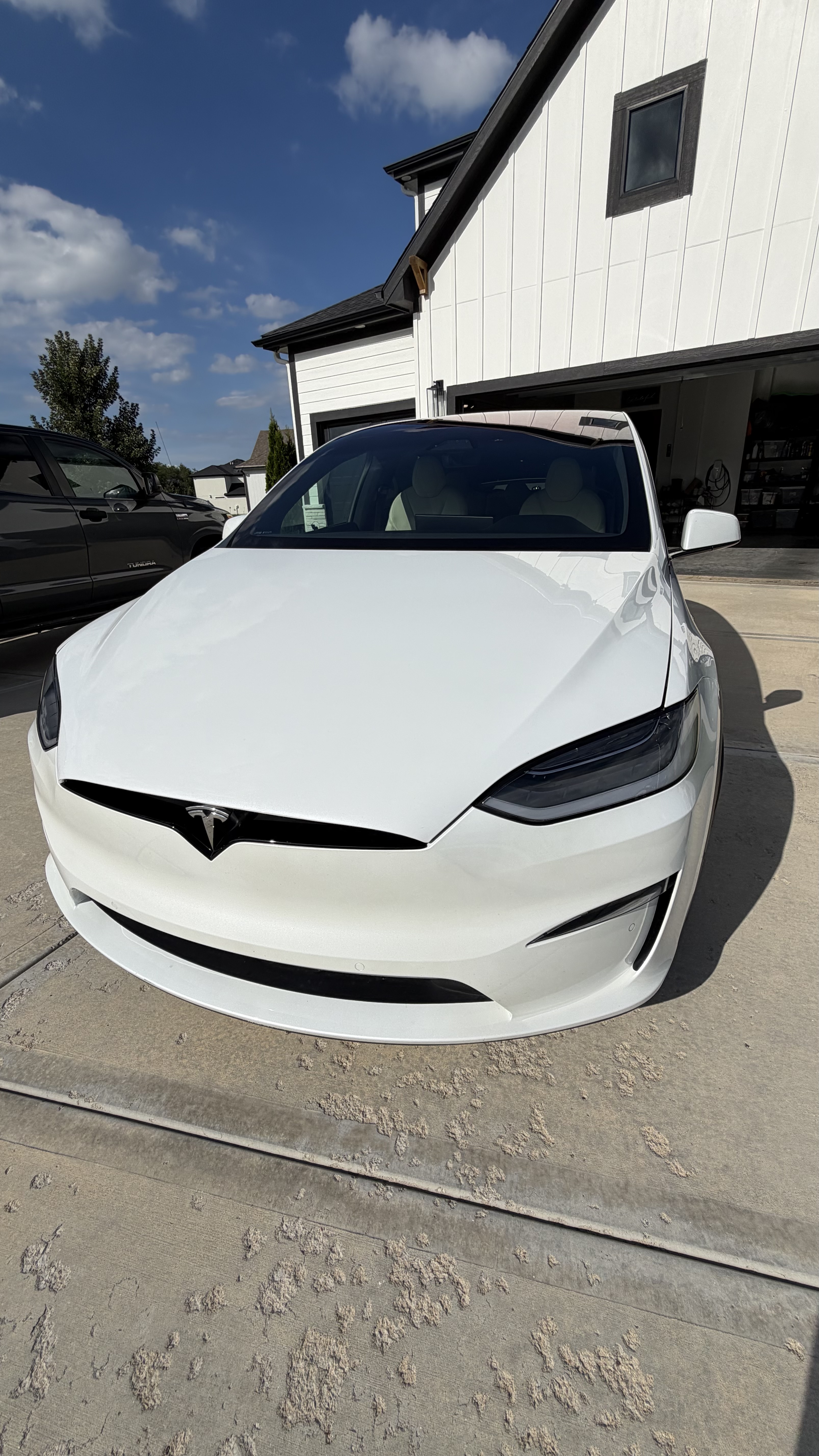 Used 2022 Tesla Model X AWD/4WD image 5