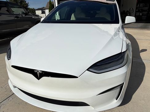 Used 2022 Tesla Model X AWD/4WD image 5