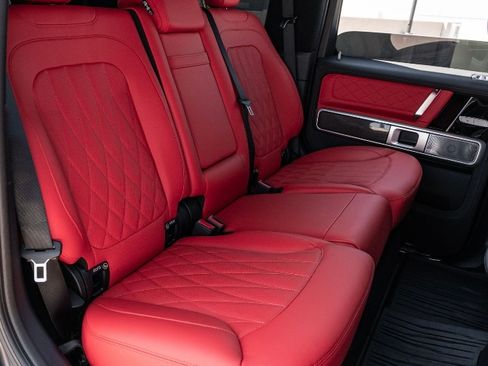 Used 2025 Mercedes-Benz G 63 AMG 4MATIC image 17