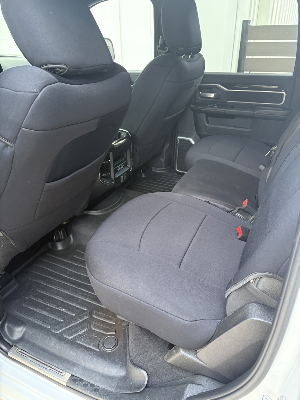 Used 2021 RAM 3500 Laramie w/ Night Edition AWD/4WD image 12