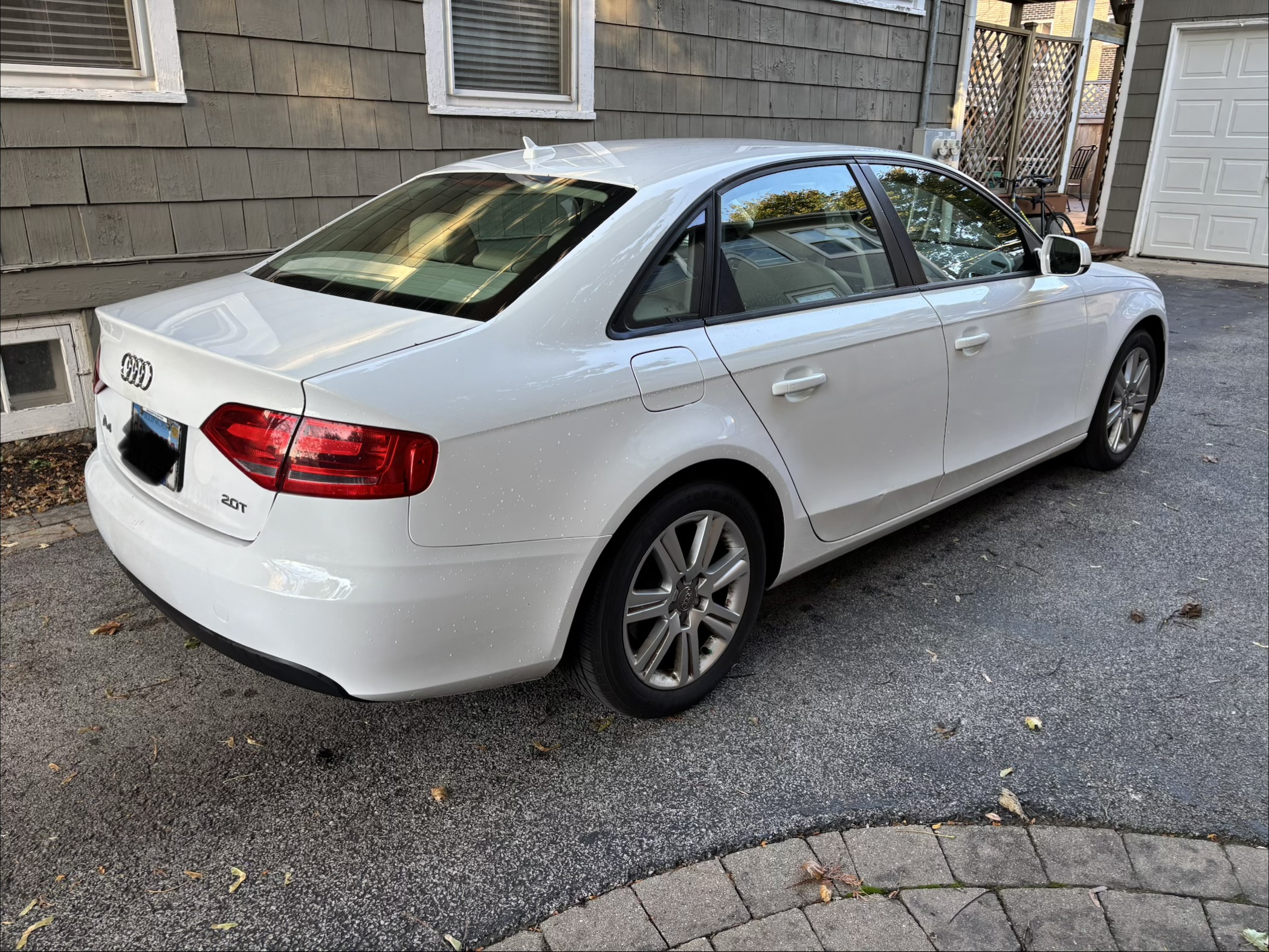 Used 2011 Audi A4 2.0T Premium FWD image 5