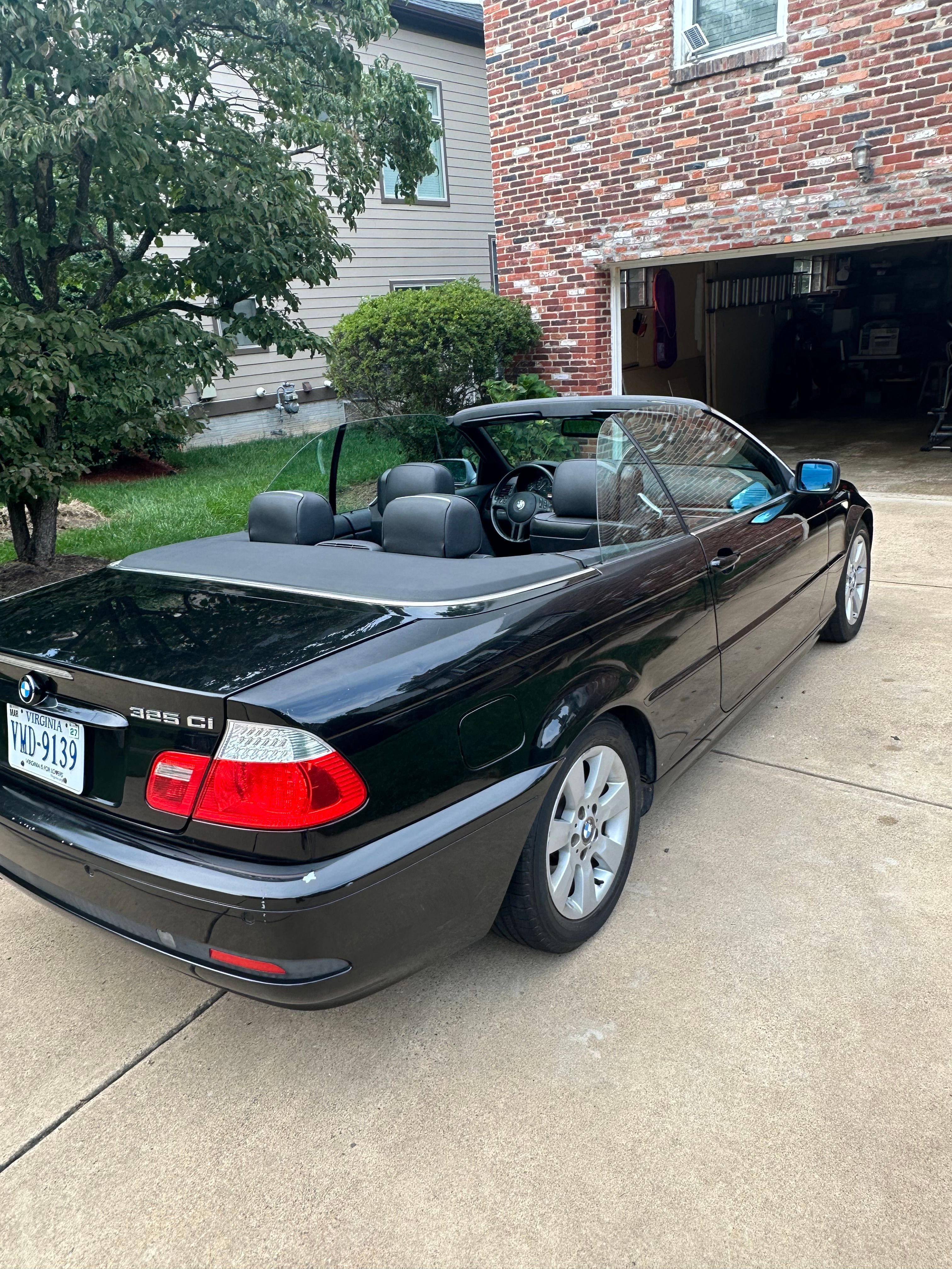 Used 2006 BMW 325Ci Convertible RWD image 8
