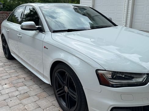 Used 2013 Audi S4 Prestige AWD/4WD image 2