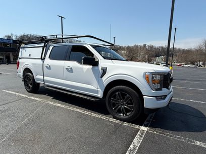 Used 2021 Ford F150 XLT w/ Equipment Group 302A High