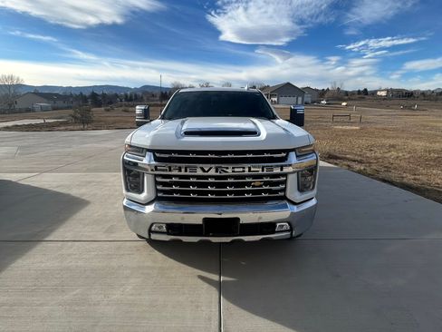 Used 2022 Chevrolet Silverado 2500 LTZ w/ Safety Package image 5