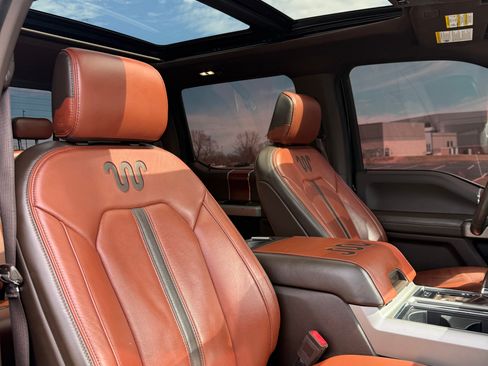 Used 2019 Ford F150 King Ranch w/ Equipment Group 601A Luxury image 22