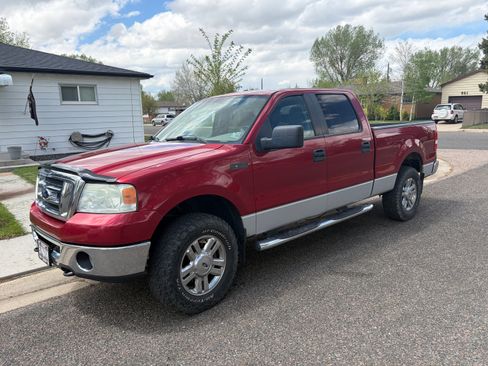 Used 2008 Ford F150 XLT AWD/4WD image 1