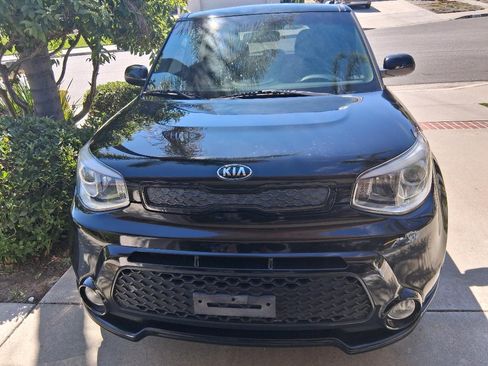 Used 2016 Kia Soul + w/ Tarmac Special Edition image 1