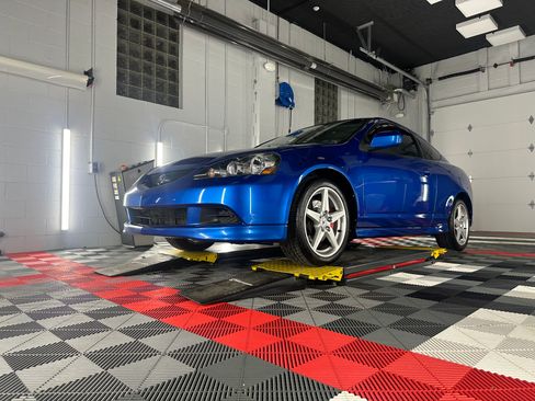Used 2006 Acura RSX Type-S FWD image 2