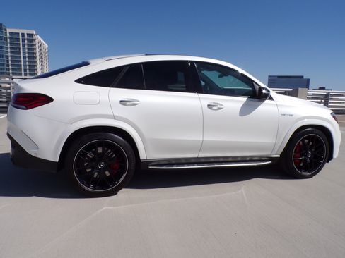 Used 2021 Mercedes-Benz GLE 63 AMG S image 8