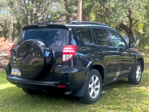 Used 2011 Toyota RAV4 Limited image 5