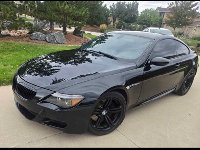 Used 2007 BMW M6 Coupe