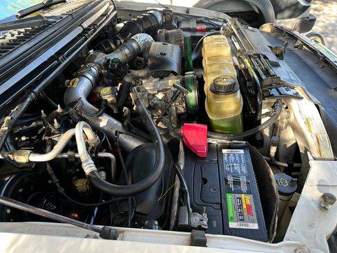 Used 2001 Ford F250 4x4 SuperCab Super Duty image 15