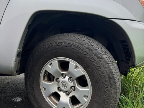 Used 2013 Toyota Tacoma Pickup 4D 5 ft w/ TRD Off-Road Pkg image 20