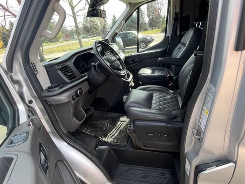 Used 2020 Ford Transit 250 Medium Roof AWD w/ Upfitter Package image 15