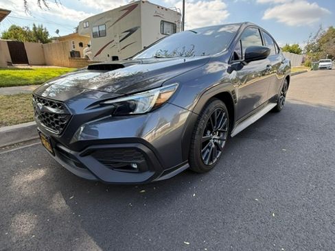 Used 2023 Subaru WRX Premium AWD/4WD image 9