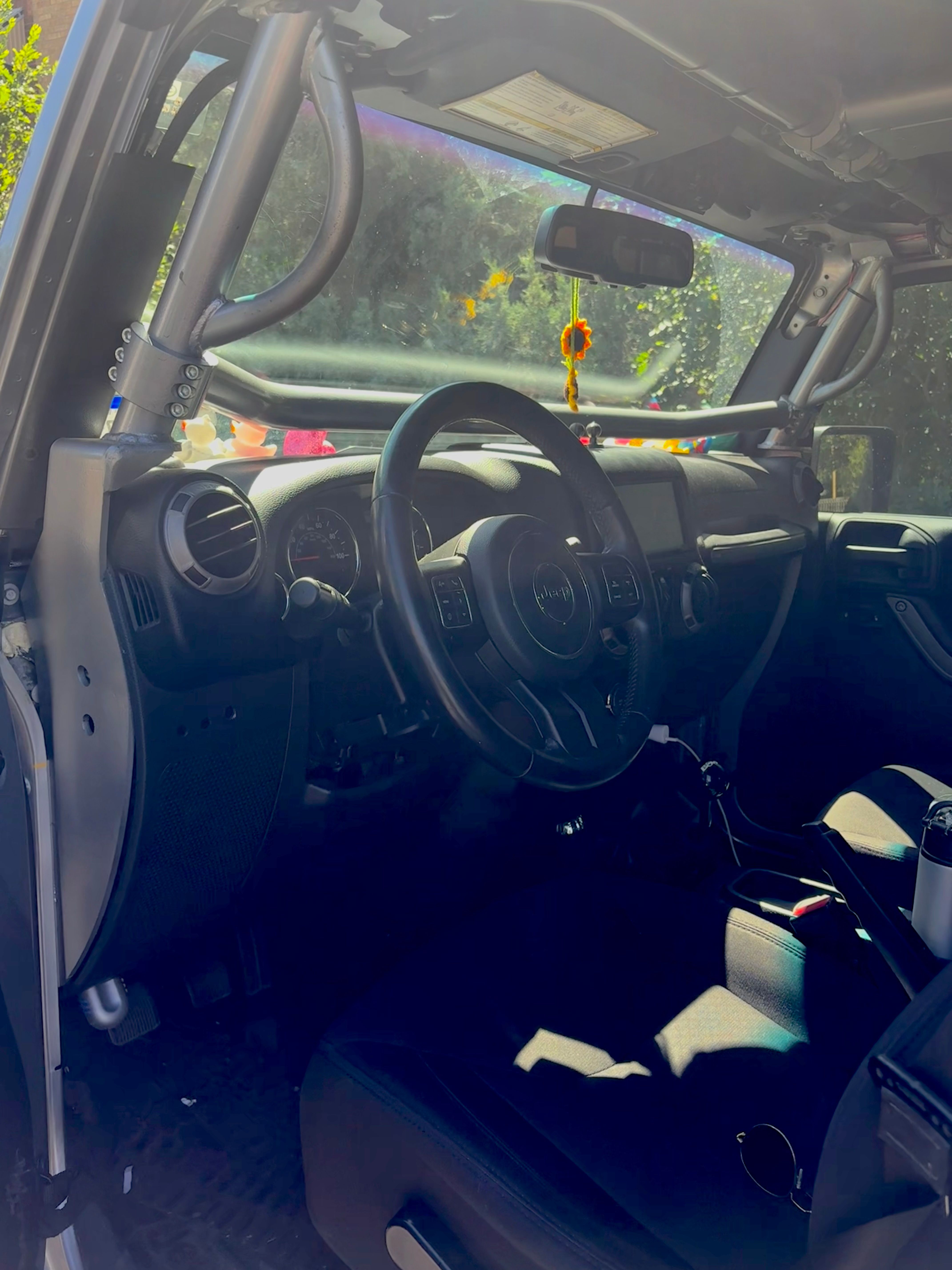 Used 2015 Jeep Wrangler Unlimited Sport AWD/4WD image 6