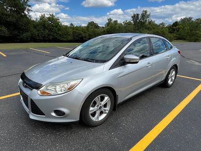 Used 2014 Ford Focus SE w/ SE Winter Package