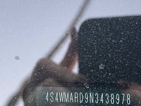 Used 2022 Subaru Ascent Touring w/ Popular Package #2A image 13