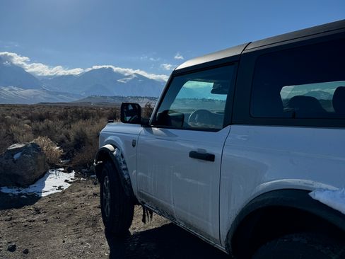 Used 2024 Ford Bronco Big Bend image 2