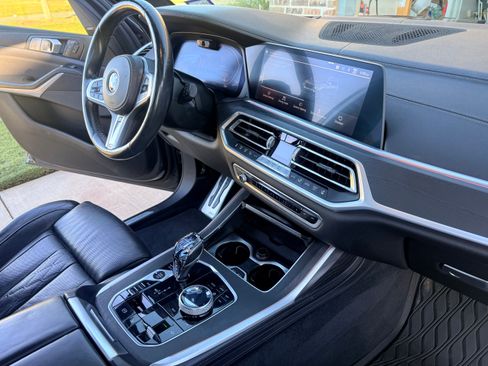 Used 2020 BMW X7 xDrive40i w/ M Sport Package image 8