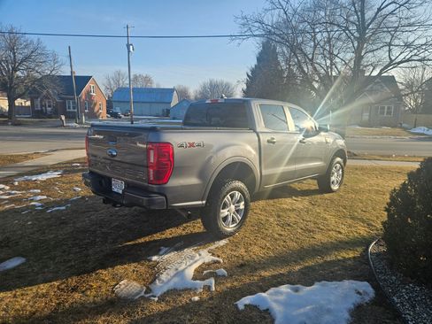 Used 2021 Ford Ranger XLT w/ Equipment Group 301A Mid image 5