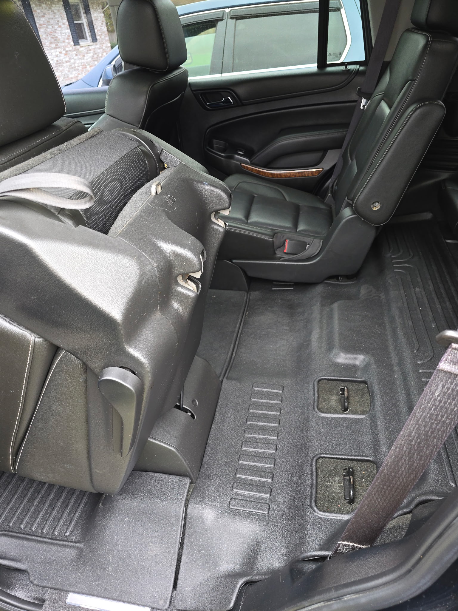 Used 2016 Chevrolet Tahoe LTZ AWD/4WD image 10