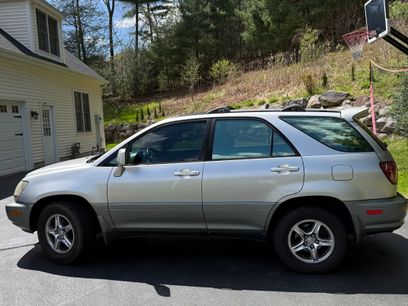 Used 2000 Lexus RX 300 4WD