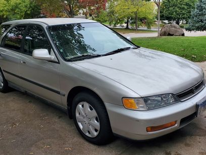 Used 1996 Honda Accord LX